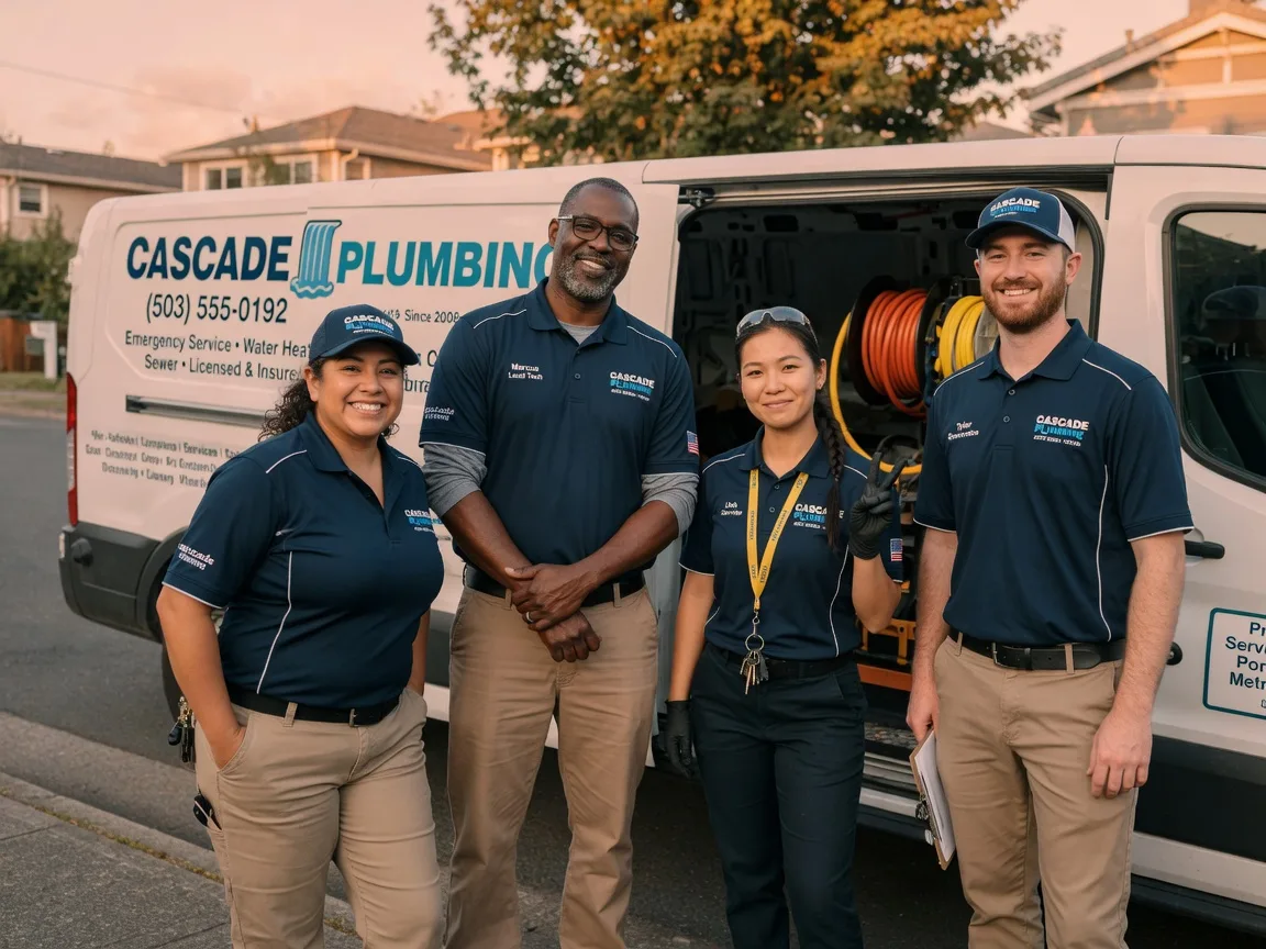 Emergency Plumber company in Kalama, WA
